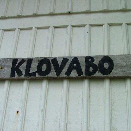 Klovabo Hostel Hono Exterior foto